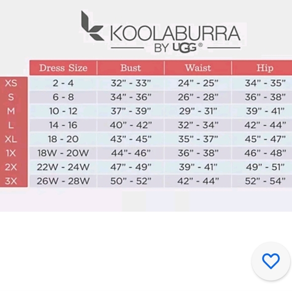 Koolaburra by UGG Embossed Sherpa Fleece Vest Gray Size Medium - Picture 10 of 10